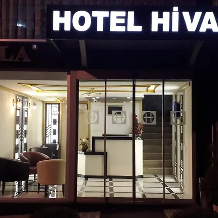 Ξενοδοχείο Hivas