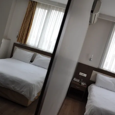 Hivas Hotel Stambuł