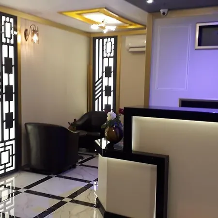 Hivas Hotell Istanbul