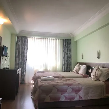 Hivas Hotell 2*