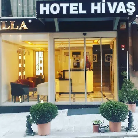 Hivas Stambuł