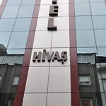 Hivas Hotel Istanbulská provincie