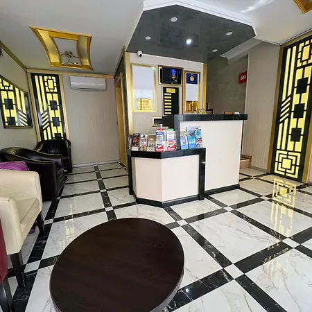 Hotel Hivas Istanbul