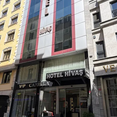 Hivas 2* Isztambul
