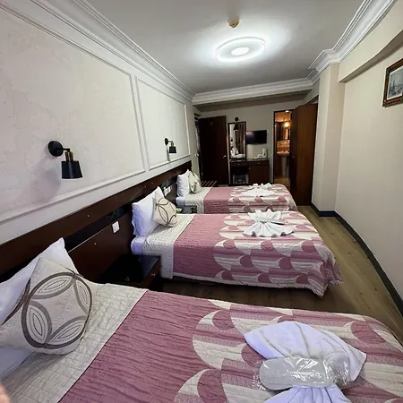 Szálloda Hivas 2*