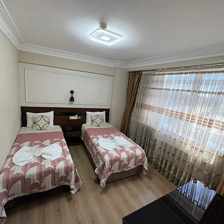Hotel Hivas Istanbul