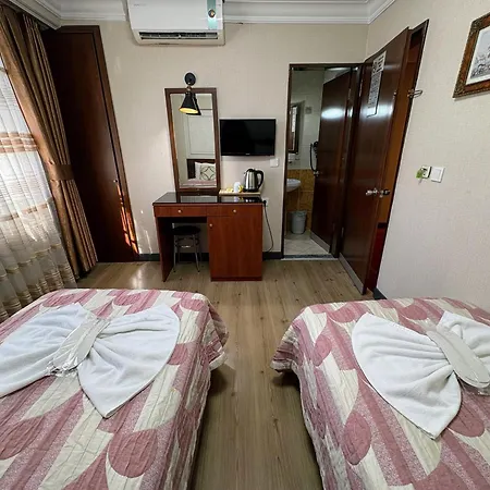 Hotel Hivas 2*