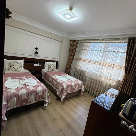 Hivas Szálloda Isztambul