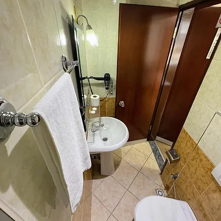 Szálloda Hivas Isztambul