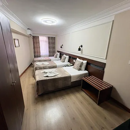 Hivas Hotel Istanbul