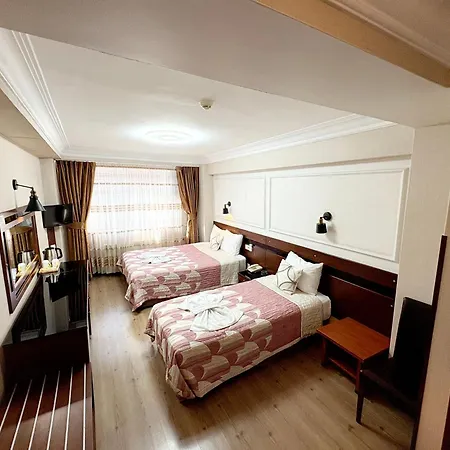 Hivas Hotel 2*