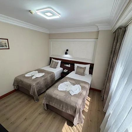 Hotel Hivas Istanbul