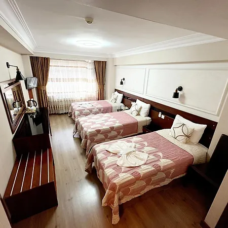 Hivas Hotel 2*