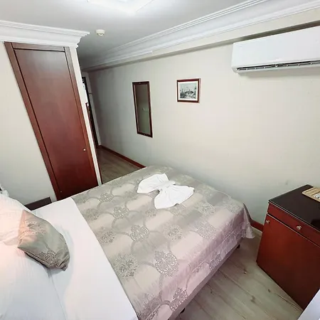 Hotel Hivas Istanbul