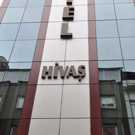 Hivas מלון איסטמבול