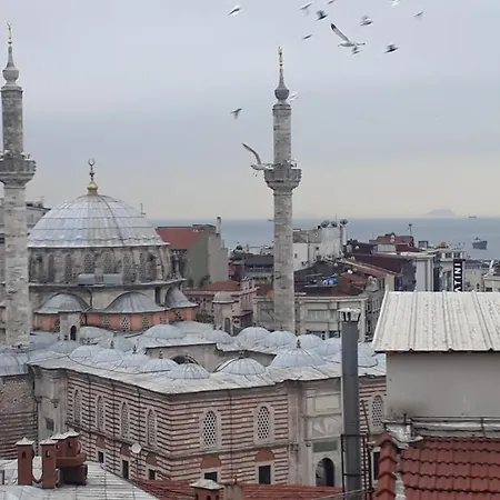 Hivas Hotel Istambul
