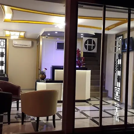 Hivas Hotel Istanbul
