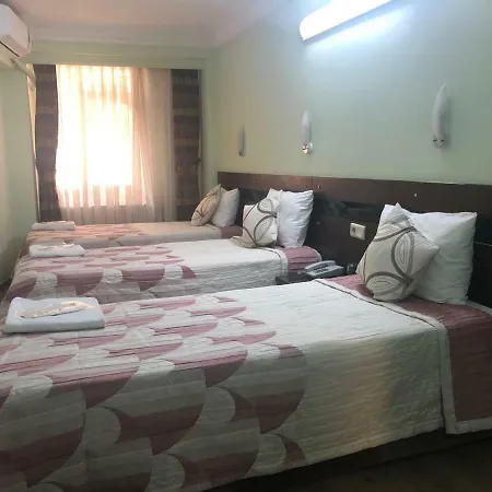 Hotel Hivas Istanbul