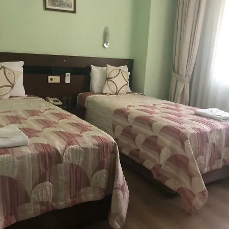 Hivas Hotel Istanbul