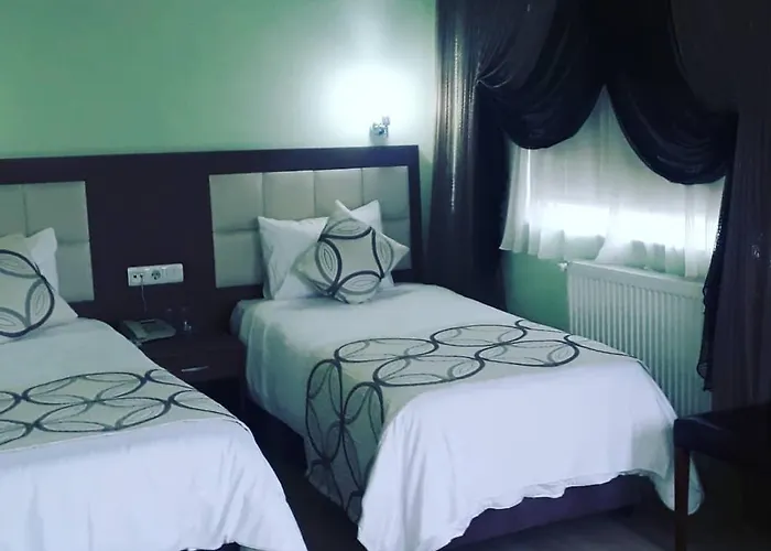 Szálloda Hivas Isztambul