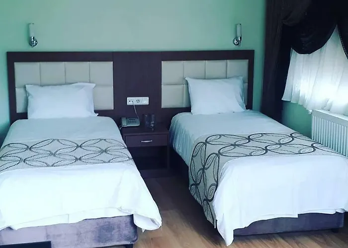 Hivas 2* Isztambul