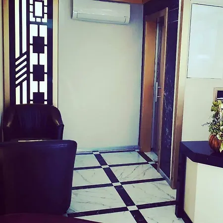 Hivas Hotel Istanboel