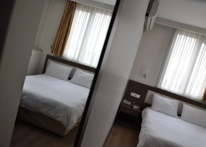 Hivas Hotel Provincia di Istanbul