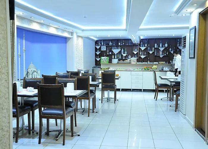 Hivas Hotel Provincia di Istanbul