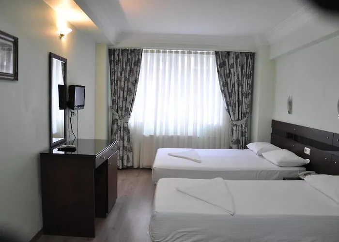 Hivas Hotel Istanboel