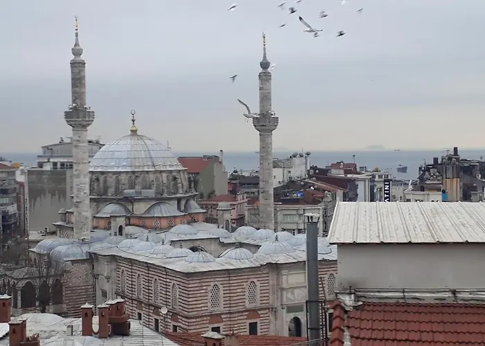 Hivas Hotel Istanboel