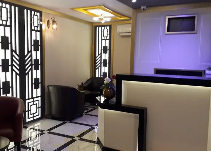 Hivas Hotel Istanboel