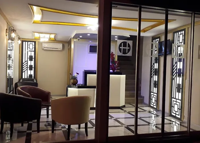 Hivas Hotel Provincia di Istanbul