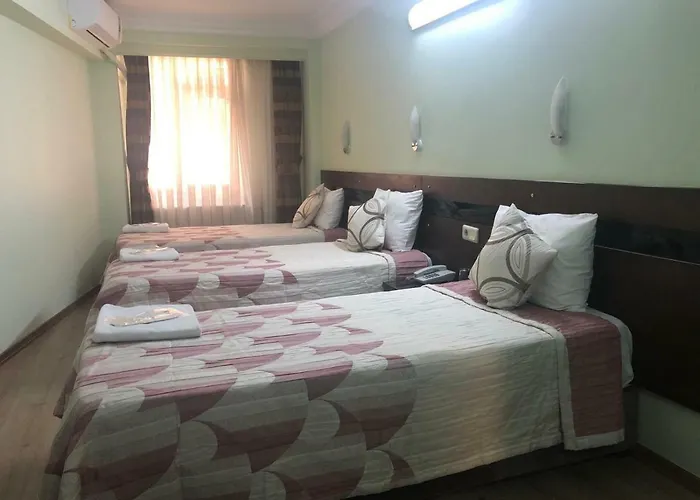 Hotel Hivas Istanboel