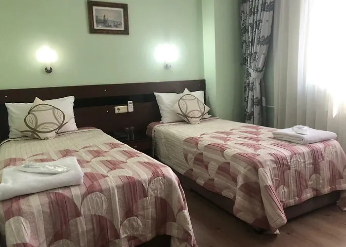 Hivas 2* Provincia di Istanbul