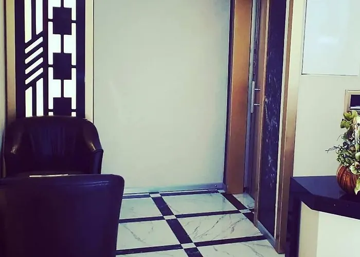 Hivas Hotel Provincia di Istanbul