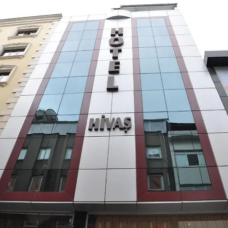 Hotel Hivas 2*